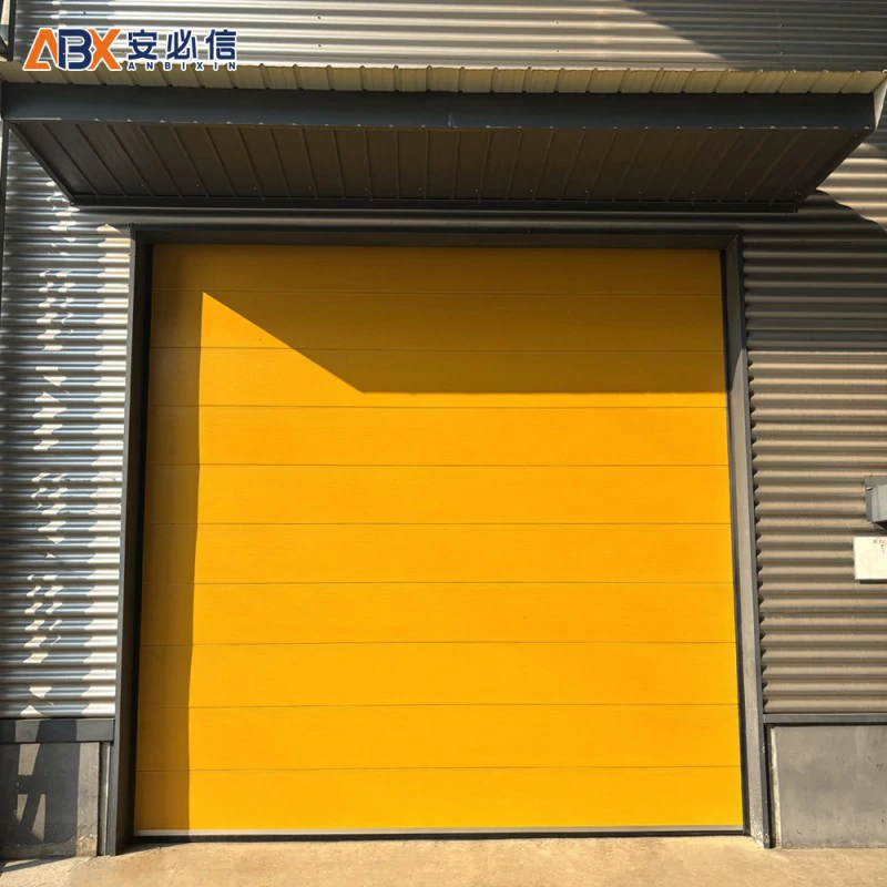 黔东南苗族侗族钢质提升门