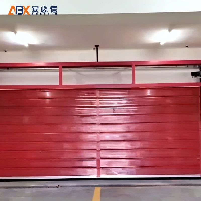 黔东南苗族侗族软帘高速门