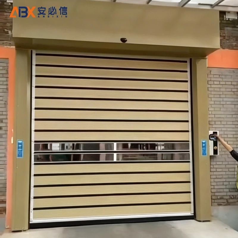 黔东南苗族侗族洁净室高速门